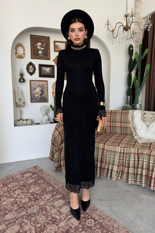 Ordas Midi Dress