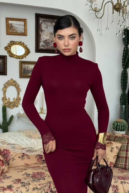Ordas Midi Dress