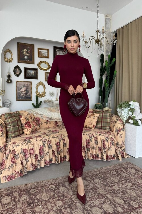 Ordas Midi Dress