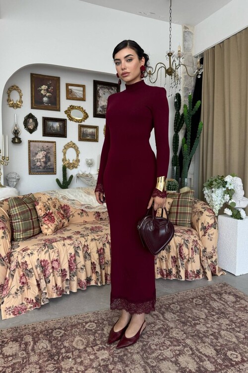 Ordas Midi Dress