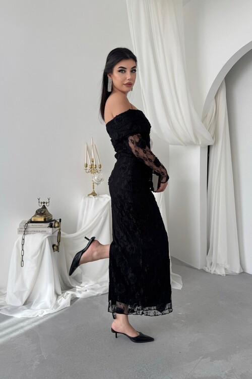 Pomes Starplez Dress
