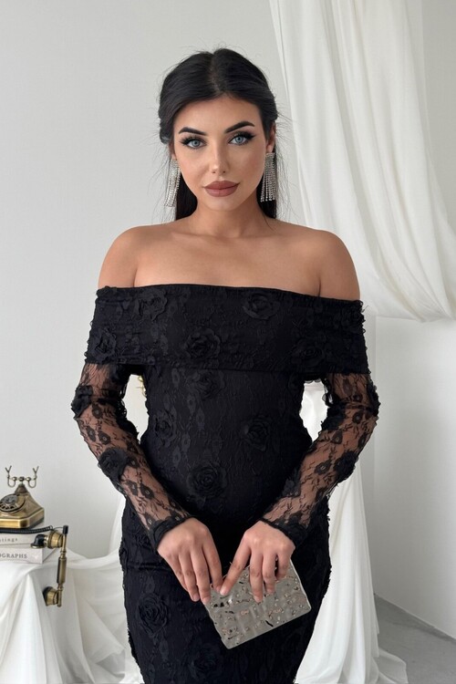 Pomes Starplez Dress