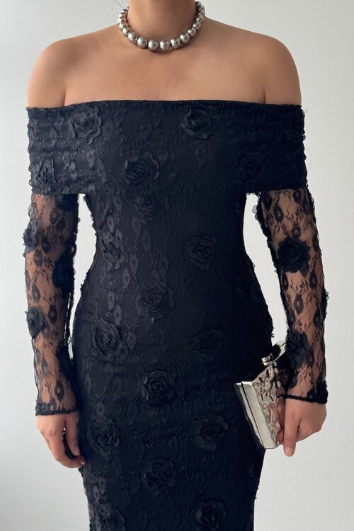 Pomes Starplez Dress