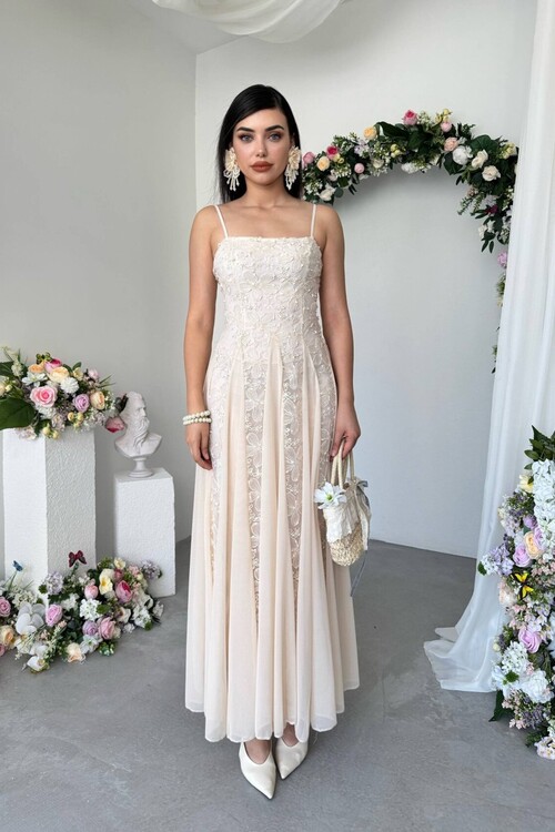Pond Midi Dress