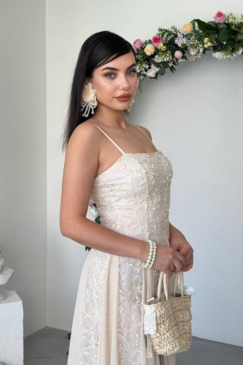 Pond Midi Dress
