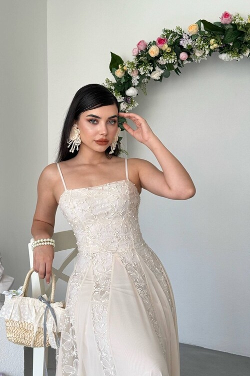 Pond Midi Dress