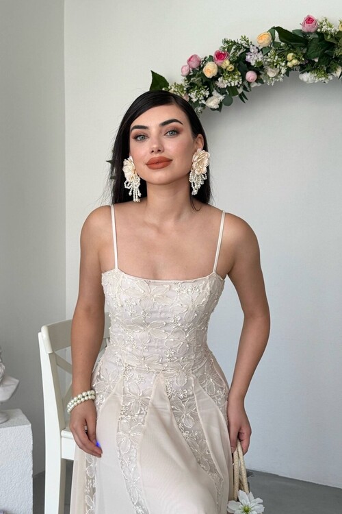 Pond Midi Dress
