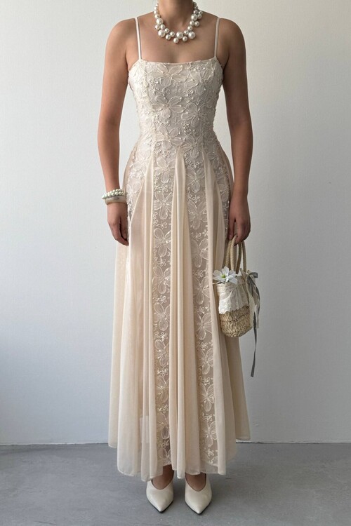 Pond Midi Dress