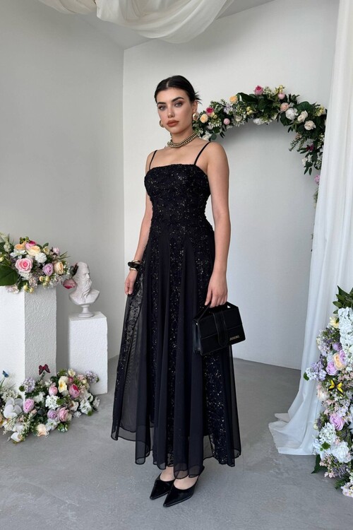 Pond Midi Dress