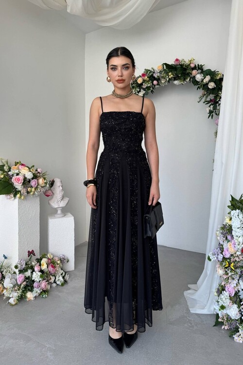 Pond Midi Dress