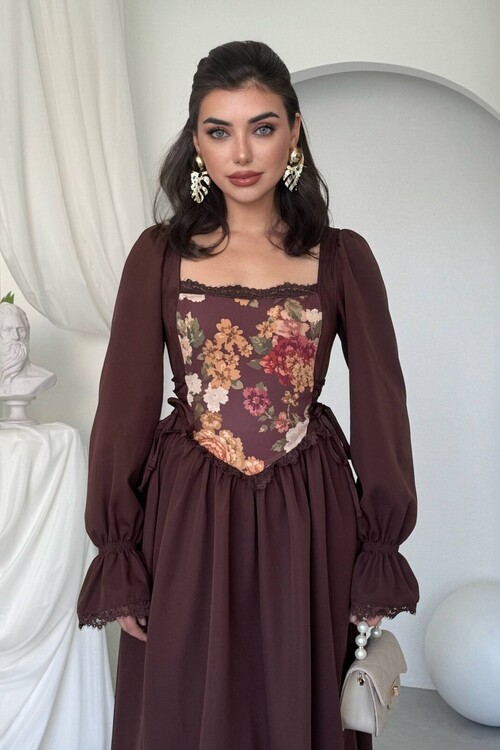 Ponsa Midi Dress