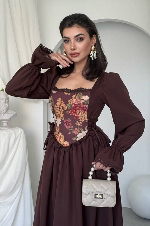 Ponsa Midi Dress