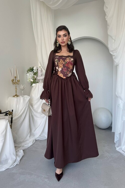 Ponsa Midi Dress