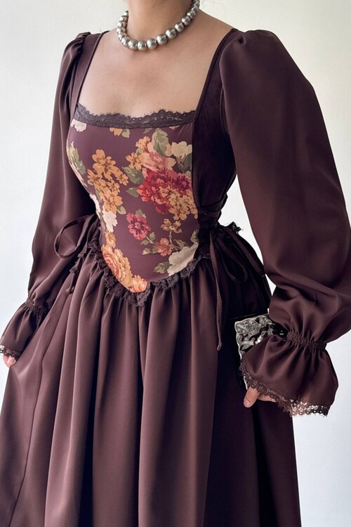 Ponsa Midi Dress
