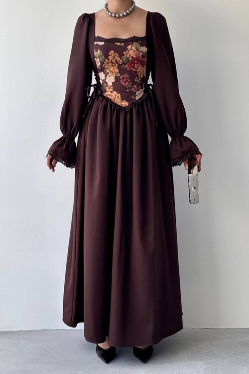 Ponsa Midi Dress