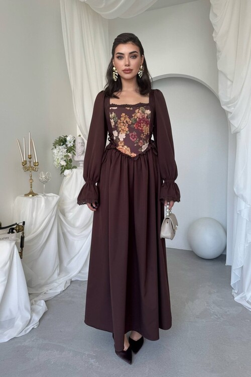 Ponsa Midi Dress