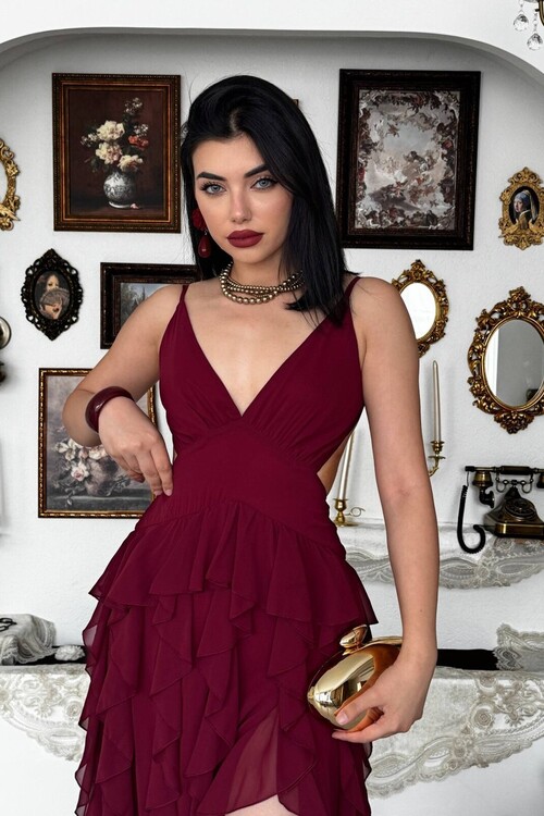 Seras Midi Dress 
