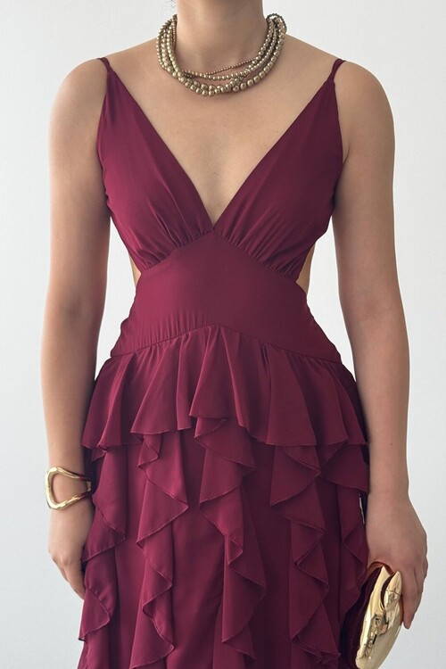 Seras Midi Dress 