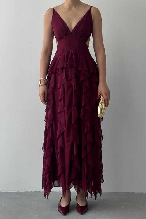 Seras Midi Dress 