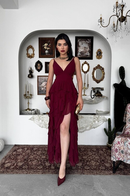 Seras Midi Dress 