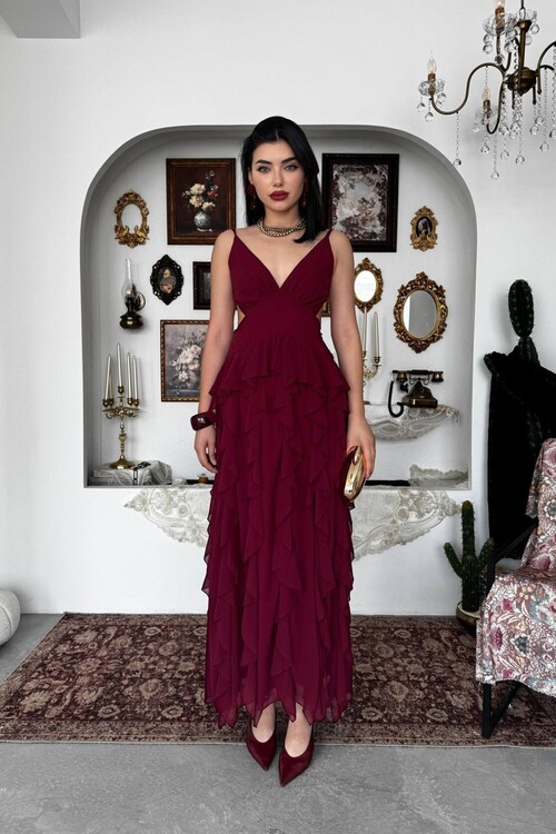 Seras Midi Dress 