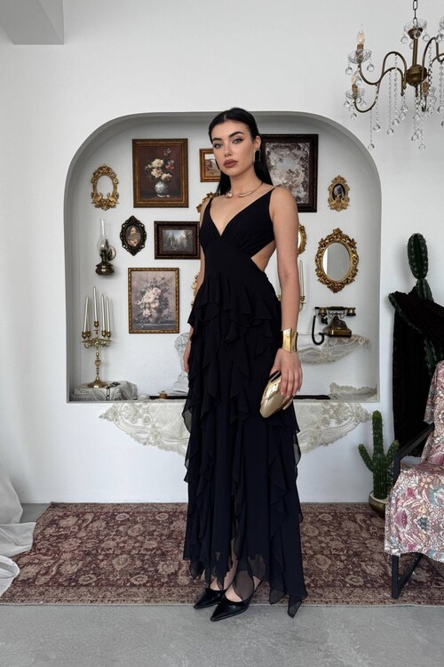 Seras Midi Dress 