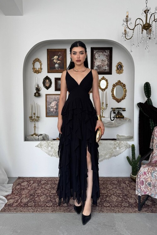 Seras Midi Dress 