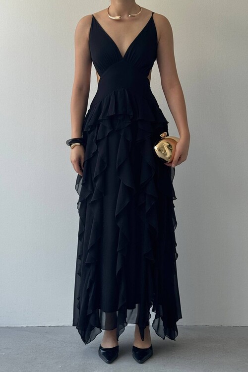 Seras Midi Dress 