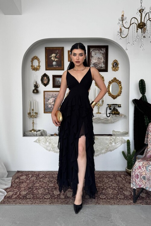 Seras Midi Dress 