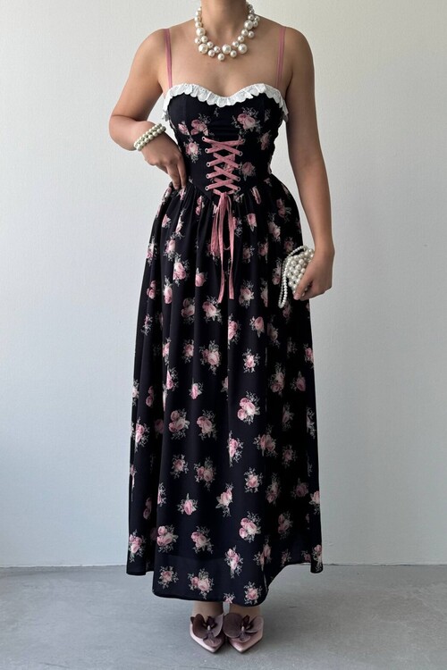 Sonas Lace Dress