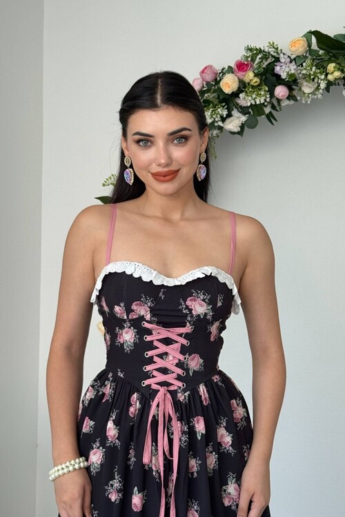 Sonas Lace Dress