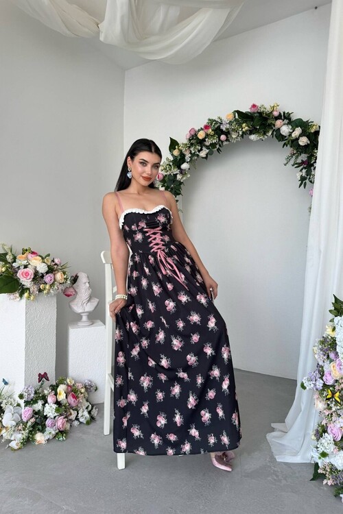 Sonas Lace Dress
