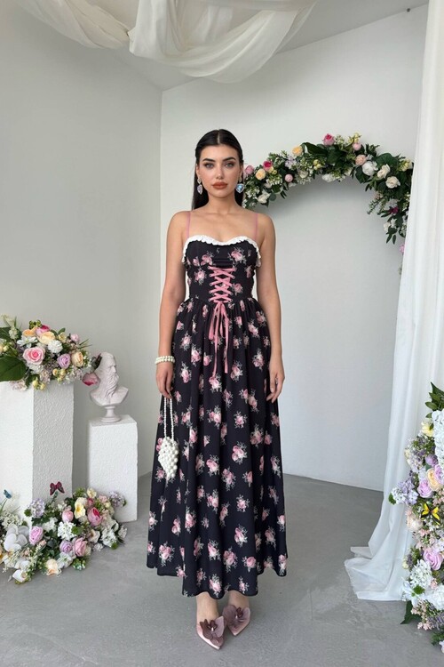 Sonas Lace Dress