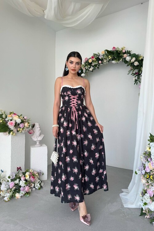 Sonas Lace Dress