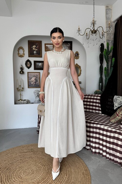 Temoy Midi Dress