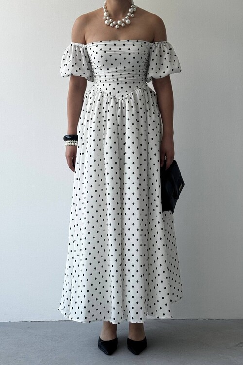 Topy Strapless Dress