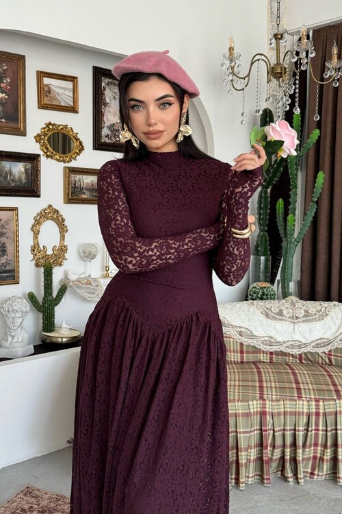 Urbe Midi Dress