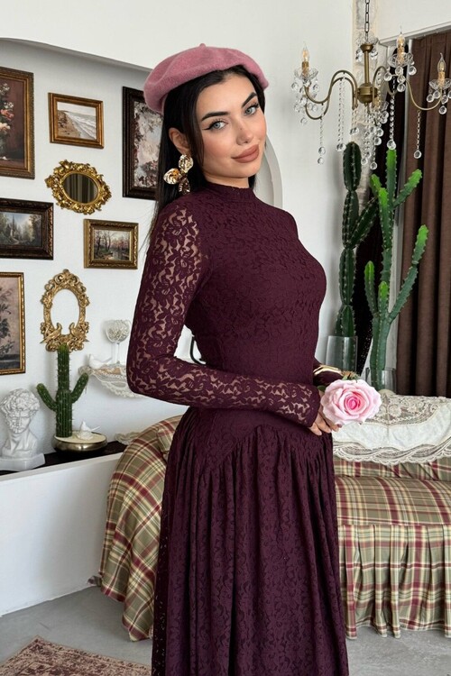 Urbe Midi Dress
