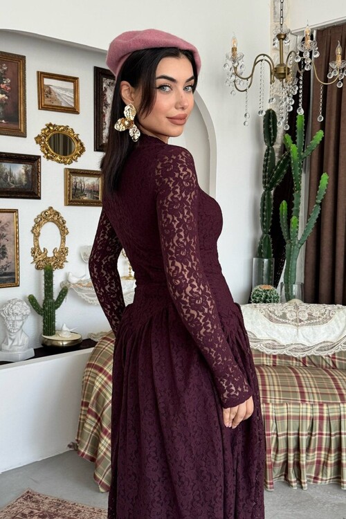 Urbe Midi Dress