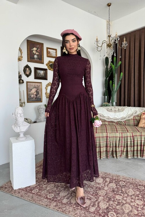 Urbe Midi Dress