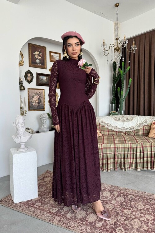 Urbe Midi Dress