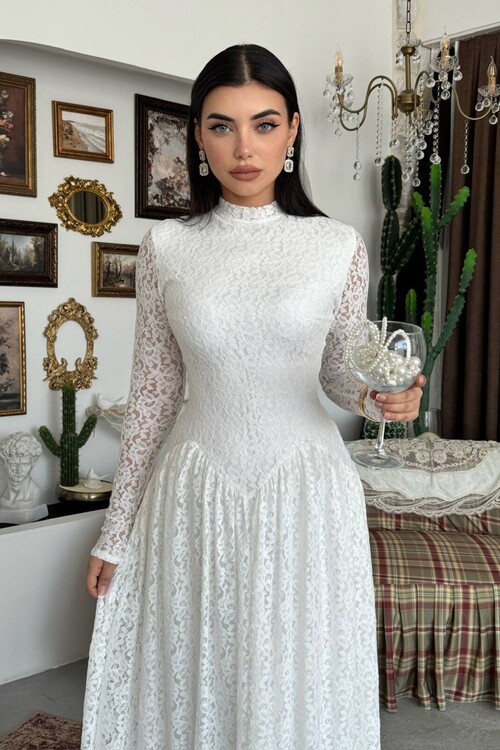 Urbe Midi Dress