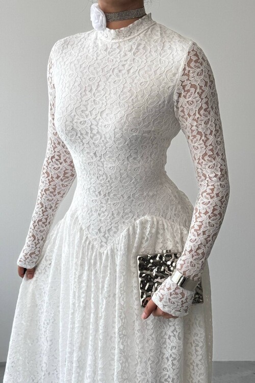 Urbe Midi Dress