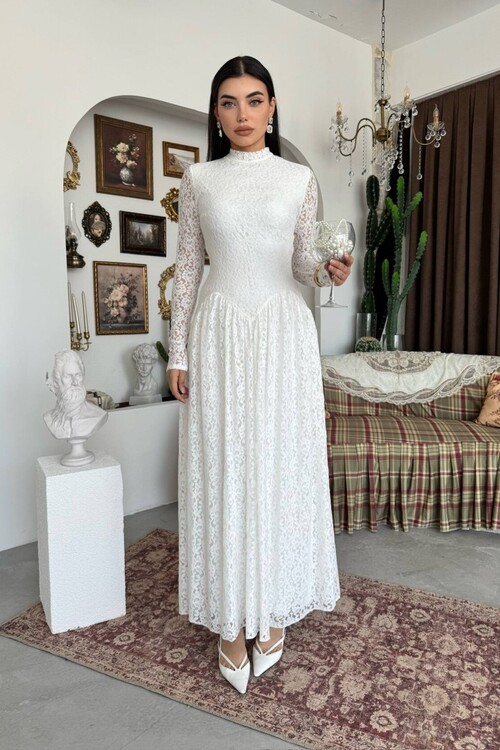 Urbe Midi Dress