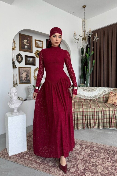 Urbe Midi Dress