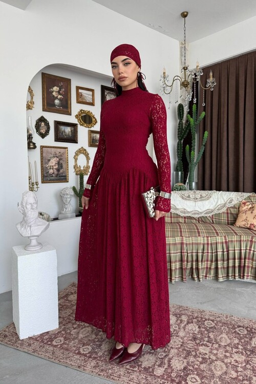 Urbe Midi Dress