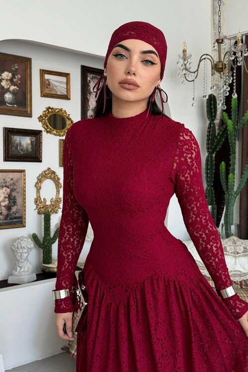 Urbe Midi Dress