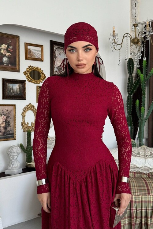 Urbe Midi Dress