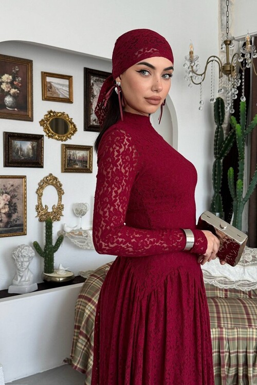 Urbe Midi Dress