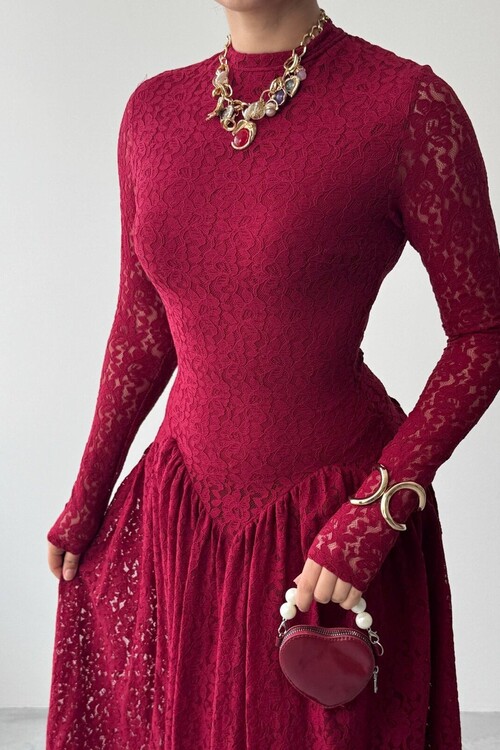 Urbe Midi Dress